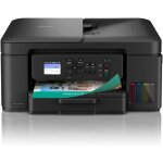 Subzonal - brother dcp - t780dw imprimante compacte 3 - en - 1  rservoir d'encre