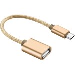 Subzonal - c�ble adaptateur otg usb type - c vers usb 2. 0 pour smartphone et tablette, connecteur en ...