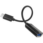 Subzonal - c�ble adaptateur usb type c otg convertisseur usbc pour connexion de carte de d�veloppement ...