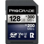 Subzonal - carte mmoire prograde digital sdxc uhs - ii v90 iridium (128 go)