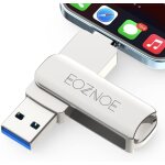 Subzonal - cl usb 256 go, cle usb pour iphone pen drive stockage externe pour enregistrer plus de photos ...