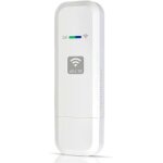 Subzonal - cl wifi puissante n150 mbps, nano adaptateur usb wifi, dongle wifi, compatible avec windows ...