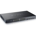 Subzonal - commutateur ethernet 24 - ports gigabit gestion intelligente 4 slots sfp + 10g mode cloud ...