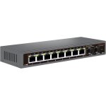 Subzonal - commutateur ethernet non géré10 ports 2, 5 g, 8 ports base - t 2, 5 g, 2 x sfp 10 g, pour ... Subzonal - commutateur ethernet non géré10 ports 2, 5 g, 8 ports base - t 2, 5 g, 2 x sfp 10 g, pour ...
