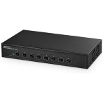 Subzonal - commutateur fibre 8 ports 10 gigabit, fente sfp + 8 x 10g, prise en charge 1g / 10g, bande ... Subzonal - commutateur fibre 8 ports 10 gigabit, fente sfp + 8 x 10g, prise en charge 1g / 10g, bande ...