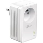 Subzonal - cpl 1000mbps avec 1 port gigabit et prise intgre - idale pour profiter du service multi ...