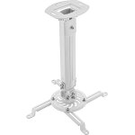 Subzonal - deleycon support universel pour vidéoprojecteur support plafond inclinable de + - 15 - pivotant ... Subzonal - deleycon support universel pour vidéoprojecteur support plafond inclinable de + - 15 - pivotant ...