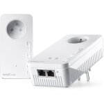 Subzonal - devolo magic 2 wifi 6 next kit de dmarrage, adaptateur cpl wifi, jusqu' 3. 000 mbits / s ...