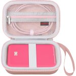 Subzonal - elonbo etui de transport pour step / step slim sans fil mobile photo instantane mini imprimante ...