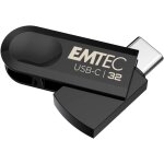 Subzonal - emtec - cl usb 3. 2 type - c single c280 ecmmd32gc283 - flash drive compatibilit universelle ...