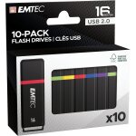 Subzonal - emtec, mémoire - informatique, clé usb, clés usb - a k100 3. 2, 16gb, ecmmd16gk102p10 Subzonal - emtec, mémoire - informatique, clé usb, clés usb - a k100 3. 2, 16gb, ecmmd16gk102p10