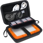 Subzonal - etui de transport pour disque dur pour lacie rugged / rugged mini / rugged thunderbolt usb ... Subzonal - etui de transport pour disque dur pour lacie rugged / rugged mini / rugged thunderbolt usb ...