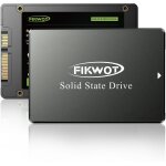 Subzonal - fs810 disque ssd interne 4to 2, 5 pouces - sata iii 6 gb / s, ssd interne 3d nand tlc, jusqu' ...