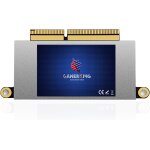 Subzonal - gamerking 512go nvme pcie ssd pour mac, 3d nand tlc disque dur interne compatible avec macbook ...