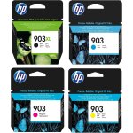 Subzonal - ic - office pack pour cartouches d'encre hp 903xl noir et 1 cartouche hp 903 cyan, magenta, ...