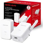 Subzonal - mp510 kit tp - link cpl 1000mbps wifi adaptateur rseau cpl, wifi n300mbps, homeplug av2 1000mbps, ...