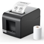 Subzonal - munbyn imprimante de reus thermique usb 80mm, imprimante ticket de caisse ethernet, pos de ...