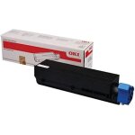 Subzonal - oki 45807106 toner noir pour imprimante laser