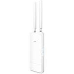 Subzonal - outdoor ac1200 point d'accs gigabit, extension wifi extrieure, etanche ip65, beamforming, ...