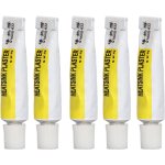 Subzonal - p�te thermique cpu, graisse de silicone thermique isol�e pour imprimante 3d, p�te blanche ...