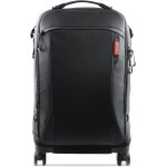 Subzonal - pgytech sac  dos  roulettes 2 en 1 pour appareil photo reflex numrique / slr / trpied ...