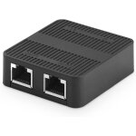 Subzonal - répartiteur réseau 1 à 2 gigabits, commutateur ethernet gigabit 3 ports, alimentation de type ... Subzonal - répartiteur réseau 1 à 2 gigabits, commutateur ethernet gigabit 3 ports, alimentation de type ...