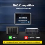 Subzonal - ssd 1to nas ssd disque (lot de 2) 24 h / 24, 7 j / 7 durable tlc endurance élevée raid synchro ... Subzonal - ssd 1to nas ssd disque (lot de 2) 24 h / 24, 7 j / 7 durable tlc endurance élevée raid synchro ...