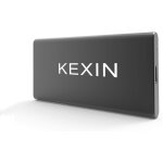 Subzonal - ssd externe 250go usb type c petit et exquis, 250 go ssd disque dur externe portable flash ...