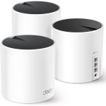 Subzonal - systme maill x55 ax3000 wifi 6 : couvre jusqu' 6 500 m, remplace le routeur sans fil et ...
