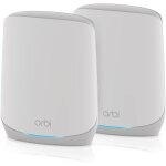 Subzonal - systme de rseau maill 6 mailles wifi tri - bande orbi netgear (rbk762s) ¿ routeur + 1 ...