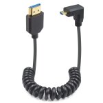 Suny - 8k hdmi to micro hdmi 2. 1 cable 1, 2m, cble hdmi vers micro hdmi2. 1 48gbps, prend en charge ...