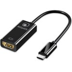 Suny - a04 - tc hdmi adaptateur usb c type c vers hdmi, 4k 1080p 60 hz, mâle - femelle pour connecter ... Suny - a04 - tc hdmi adaptateur usb c type c vers hdmi, 4k 1080p 60 hz, mâle - femelle pour connecter ...