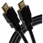 Suny - c�ble hdmi 1, 5 m, 4k 30 hz ultra hd haute vitesse, arc, hdr, 3d, ethernet, compatible avec t�l�viseurs ...