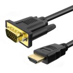 Suny - câble hdmi vers vga Suny - câble hdmi vers vga