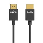 Suny - cble ultra fin pour hdmi 2. 0 (a vers a) 100 cm, cordon / cble fin 4k, prend en charge 3d, 4k ...