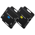Suny - prolongateur hdmi 200ft - transmetteur rj45 ethernet via cble cat5e / cat6 - rpteur 1080p 3d ...