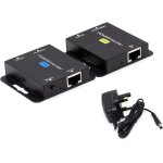 Suny - rallonge hdmi 60 m avec poc 1080p @ 60 hz 3d répéteur hdmi (tx et rx) rj45 vers hdmi convertisseur ... Suny - rallonge hdmi 60 m avec poc 1080p @ 60 hz 3d répéteur hdmi (tx et rx) rj45 vers hdmi convertisseur ...