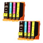 Superb choice® cartouche d'encre compatible pour lexmark 100xla (noir / cyan / magenta / jaune) lexmark ... Superb choice® cartouche d'encre compatible pour lexmark 100xla (noir / cyan / magenta / jaune) lexmark ...