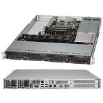Supermicro sc815 tq - r700wb - montable sur rack - 1u - atx tendu - sata / sas - hot - swap 700 watt ...