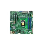 Supermicro serveur mb super micro mbd - x12stl - f - b lga 1200 / atx / 2xlan (lga 1200, intel c252, ...