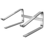 Support en alliage d'aluminium pour ordinateur portable, refroidissement, cr�atif, avec outils d'installation ...