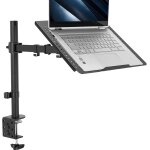 Support de bureau pour ordinateur portable ¿ extension entièrement réglable avec pince en c (stand - ... Support de bureau pour ordinateur portable ¿ extension entièrement réglable avec pince en c (stand - ...