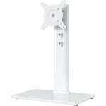 Support de bureau simple pour écran lcd de 13 à 32 avec pivot, hauteur réglable, rotation, peut contenir ... Support de bureau simple pour écran lcd de 13 à 32 avec pivot, hauteur réglable, rotation, peut contenir ...
