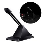 Support de c�ble flexible pour souris, fil de jeu, fixe, pour ordinateur, pc, ligne �lastique, organisateur, ...