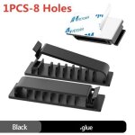 Support de chargeur usb pour souris, clavier, gestionnaire de protection de voiture, enrouleur de fil, ... Support de chargeur usb pour souris, clavier, gestionnaire de protection de voiture, enrouleur de fil, ...