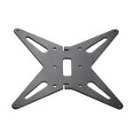 Support de chariot d'axe y pour imprimante 3d ender 3 cr10 cr20, plate - forme d'impression b85b