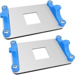 Support de dissipateur thermique pour processeur am4 / am5, plaque de montage de rétention de prise de ... Support de dissipateur thermique pour processeur am4 / am5, plaque de montage de rétention de prise de ...
