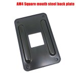 Support de dissipateur thermique pour processeur amd ryzen socket am4, refroidisseur de ventilateur, ...