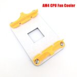 Support de dissipateur thermique pour processeur amd ryzen socket am4, refroidisseur de ventilateur, ...