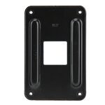 Support de dissipateur thermique pour processeur, plaque arrière de fond de panier, plaque de fer durable ... Support de dissipateur thermique pour processeur, plaque arrière de fond de panier, plaque de fer durable ...
